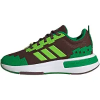 Adidas Kengät - Minecraft Pro J - Auburn/Sesogr/Ftww - - 36 2/3 - Kengät