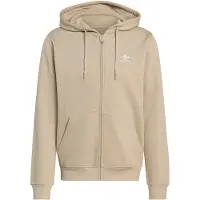 Adidas Ess Fz Hd - Beige - XS