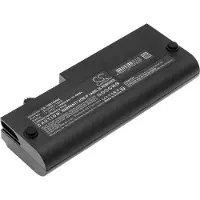 123accu Toshiba Netbook NB100 Netbook NB105 akku 4400 mAh