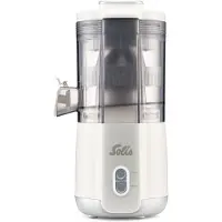 Solis Citrus Juicermatic, Hidas mehulinko, Valkoinen, 0,3 L, Muovi, 100 W, 220 V