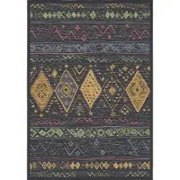 Narma matto Mooste carbon multi 160x230 cm