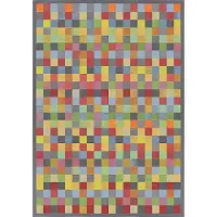 Narma -kilimas Ereda multi 140x200 cm