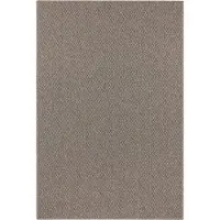 Narma -kilimas Brooklyn brown 80x160 cm