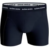 Björn Borg Cotton Stretch Boxers 3-pack