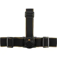 Puluz headband with attachment for sports cameras (including Osmo Action 5 Pro, Ace Pro 2).