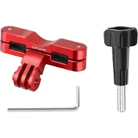 Sunnylife ZJ942-R bike mount for Action 5 Pro/ Insta360 GO 3S/ GoPro 13