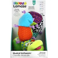 Lamaze Musikaalinen Mato