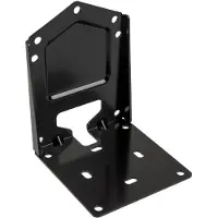 Aqua Computer Kiinnitysbracket D5 NEXT for ULTITUBE D5 -nestesäiliölle, musta