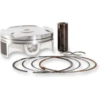 Vertex Piston Suzuki Rm 125 Std Ø54.00 Mm A 22216a Mäntäpakkaus