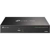 TP-LINK VIGI NVR1004H, 4 kanavaa, 3840 x 2160 pikseliä, 720p, 1080p, 2160p, 3840x2160,1920x1080, 1680x1050, 1440x900, 1280x1024, 1024x768, 1280x720, 1 (VIGI NVR1004H(UN))