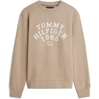 Tommy Hilfiger Hilfiger Arch Sweatshirt - Beige - S