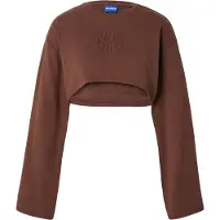 Hugo Blue Daleisy_B - Brown - XL