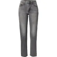 Levi's Wedgie Slim After Hours Night - Grey - 29 x 32