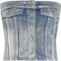 Karl lagerfeld Jeans B1w11023 Hihaton Toppi