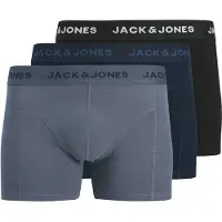 Jack & Jones Jacjeremiah solid -alushousut 3-pack