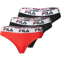 FILA Stringit punainen / musta / offwhite