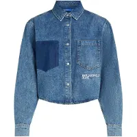 Karl lagerfeld Jeans B1w11021 Pitkähihainen Kauluspaita