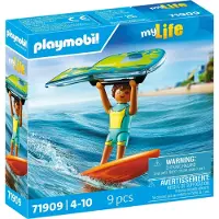 Playmobil Wingsurfer - Multi/patterned - ONE SIZE
