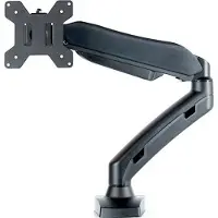 Art Desk handle on gas spring for 1 LCD monitor / LED 13-27 "L-11GD