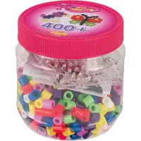 Hama Maxi Askarteluhelmet Purkki 400 osaa