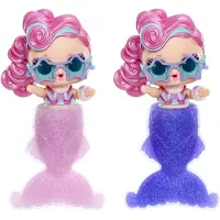 L.O.L. Surprise! L.O.L. Make A Mermaid - Yllätysnukke