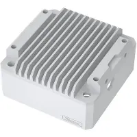 BARROW DDC Heatsink, valkoinen