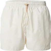 BOSS Uimashortsit 'Piranha' beige / ecru