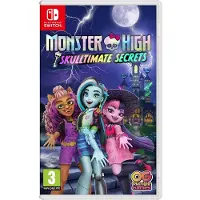 Monster High: Skulltimate Secrets ()