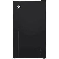 UKONIC XBOX 3.2cuft, 91 L, 41 dB, Musta (18291)