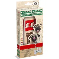 Lautapelit.Fi Pass the Pugs - Heitä Koiraa peli