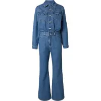 Levi's Western Jumpsuit Cause And Eff - Blue - XS