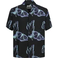 Jack & Jones Jeff Aop Resort Lyhythihainen Paita