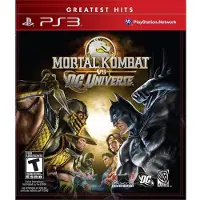 Mortal Kombat vs. DC Universe (Greatest Hits) (Import) (3)