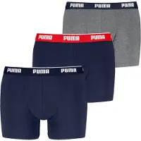 Puma Everyday Basics Boxerit 3 Yksiköt