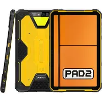 Ulefone Armor Pad 2 -tabletti, 256 Gt, oranssi