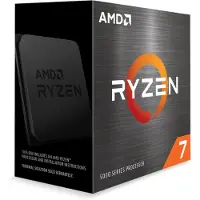 AMD Ryzen 7 5800X, AM4, 3.8 GHz, 8-Core, Boxed