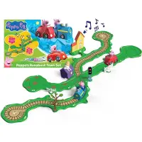 Gear2Play Peppa Pig Whizz Around - Peppa's City Tour Playset