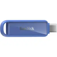 SanDisk Phone Drive USB-C 3.2 Gen 1 256 Gt -muistitikku, Maritime Blue