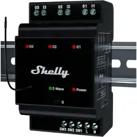 Shelly Qubino Wave Pro 3