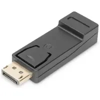 Digitus DISPLAYPORT ADAPTER, TYPE DP - HDMI A (DB-340602-000-S)