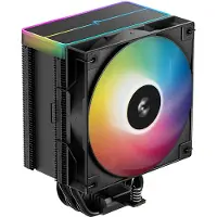 DeepCool AG500 V2, 120 mm ARGB -prosessorijäähdytin, musta