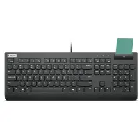 Lenovo SMARTCARD WIRED KEYBOARD II FIN/SWE (AI) (4Y41R64708)
