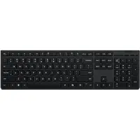 Lenovo PROFESSIONAL WIRELESS RECHARGEABLE KEYBOARD NORDIC (AI) (4Y41R64546)