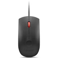 Lenovo Fingerprint Biometric USB Mouse Gen3 -langallinen hiiri, musta