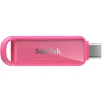 SanDisk Phone Drive USB-C 3.2 Gen 1 512 Gt -muistitikku, Seastar Pink