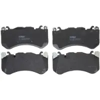 TRW Jarrupalasarja GDB2220, edessä