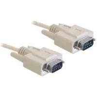 DeLOCK – Serial Cable D-Sub9 male to male 3 m (84228)