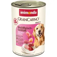 Animonda 6x400g Original Adult ankka koiranruoka