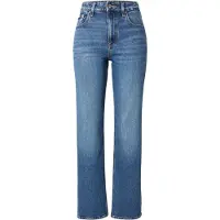 Calvin Klein Jeans High Rise Straight Stanton - Blue - 24 x 34