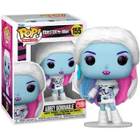 Funko POP! POP Monster High 155 Abbey Bominable -keräilyfiguuri